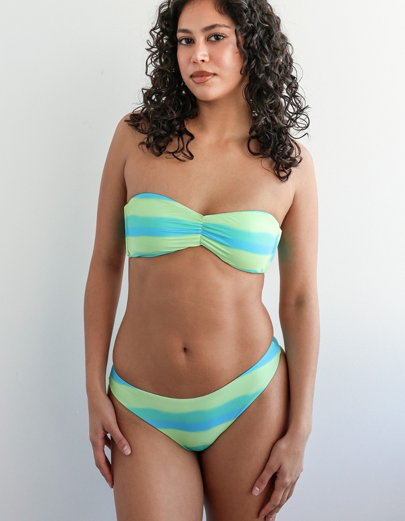 DIPPIN' DAISY'S Hudson Bandeau Bikini Top image number 7