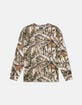 WESC Forest Camo Mens Long Sleeve Thermal image number 1