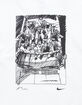 NIKE SB Doodle Cruise Mens Tee image number 3