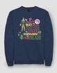 ELF Sing Cheer Unisex Crewneck Sweatshirt image number 1