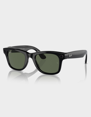 RAY-BAN Meta Wayfarer Sunglasses Primary Image