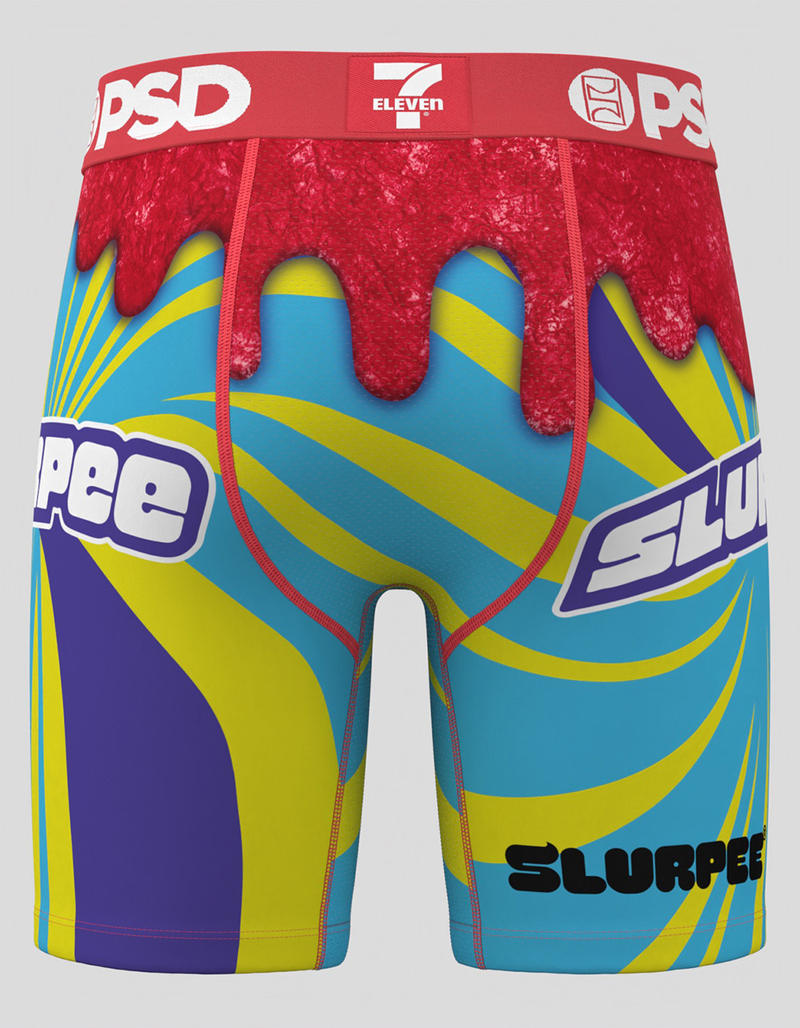 PSD x 7-Eleven Cherry Slurpee Mens Boxer Briefs image number 3