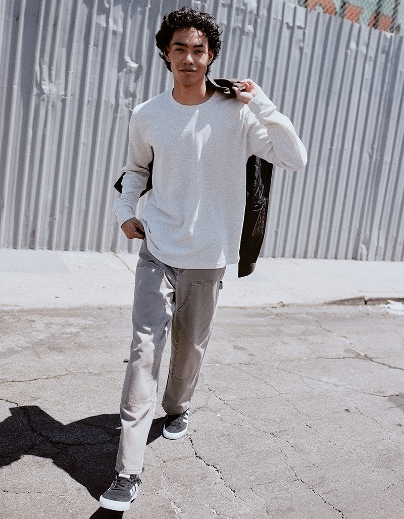 RSQ Mens Twill Utility Pants image number 7