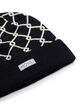 HOWL SUPPLY Chainlink Beanie image number 2