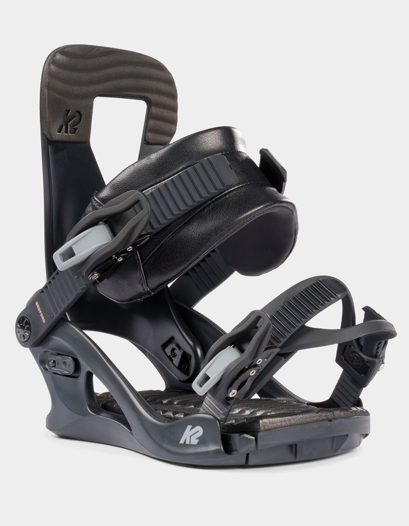 K2 Bedford Womens Snowboard Bindings image number 0