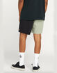 VOLCOM Lido Liberator Mens 17'' Volley Shorts image number 4