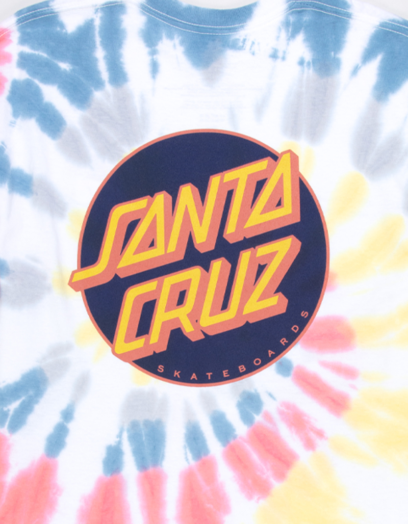 SANTA CRUZ Other Dot Mens Tee image number 2