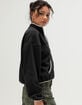NIKE Sportswear Club Fleece Womens Loose Cozy Track Jacket image number 3