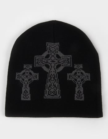 Cross Skully Beanie Primary Image