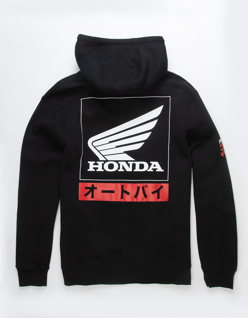 HONDA Factory Built Mens Hoodie image number 0
