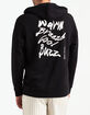 BANKS JOURNAL Cool Mens Hoodie image number 4