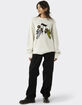 HUF Song Intarsia Mens Sweater image number 5