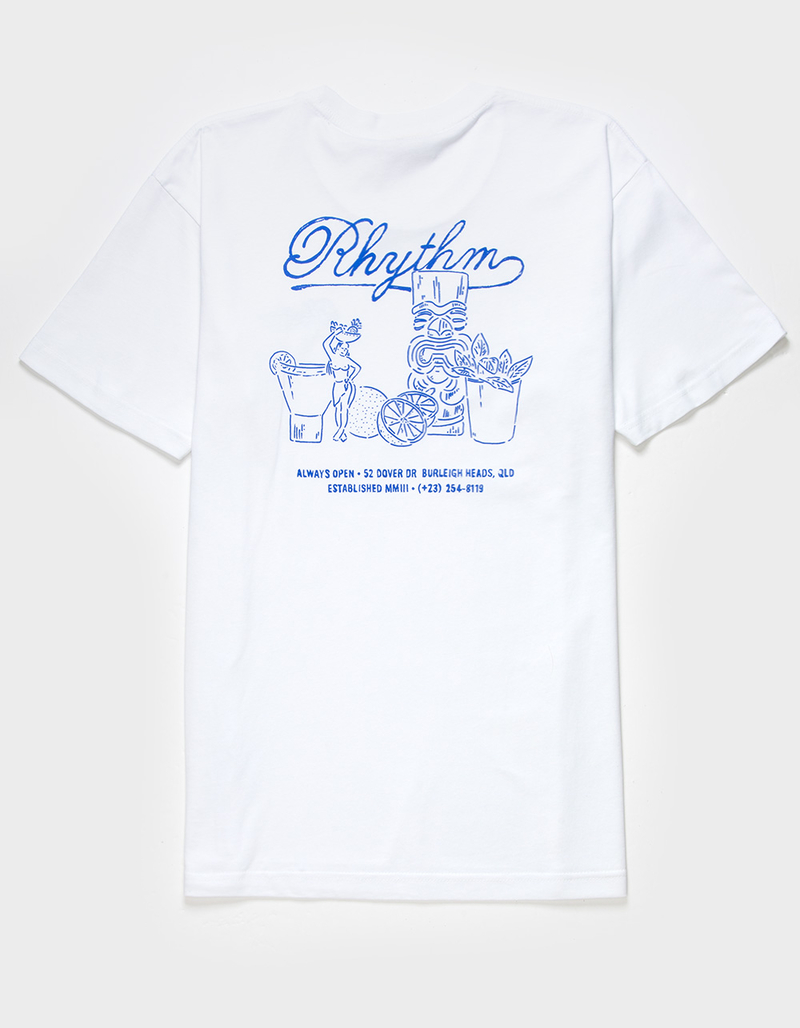 RHYTHM Dover Drive Mens Tee image number 0