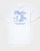 RHYTHM Dover Drive Mens Tee image number 1