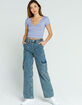 BDG Urban Outfitters Elastic Skate Womens Jeans image number 9