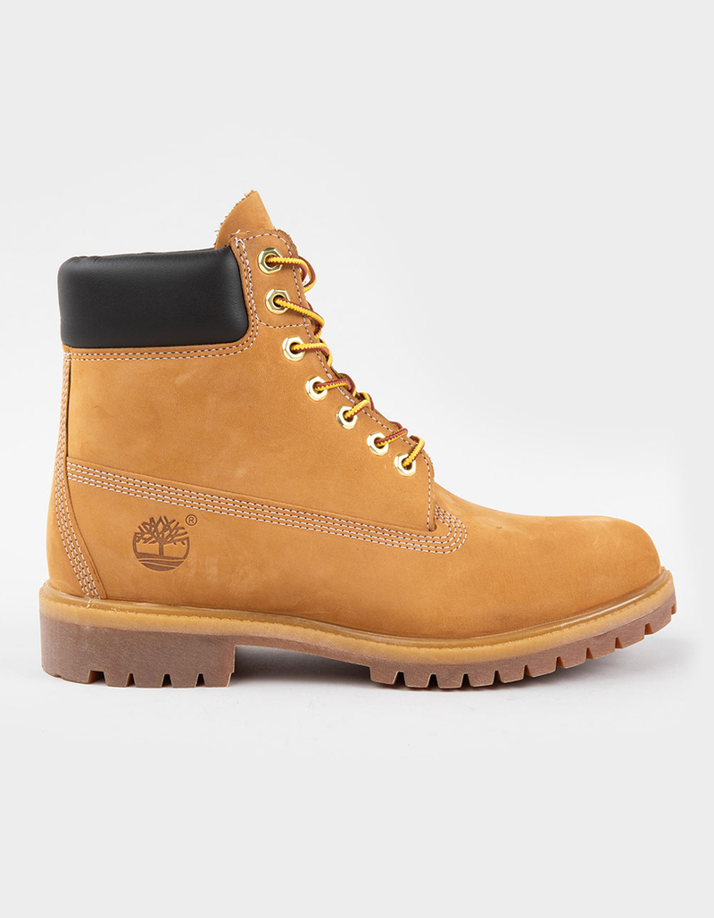 TIMBERLAND Premium Mens 6-Inch Waterproof Boots image number 0