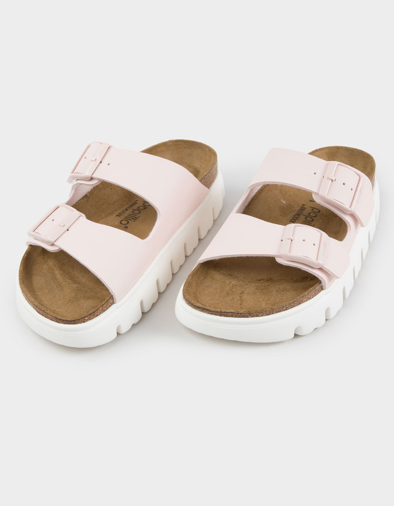 BIRKENSTOCK Arizona Womens Chunky Platform Sandals image number 1
