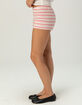 FULL TILT Womens Micro Shorts image number 3