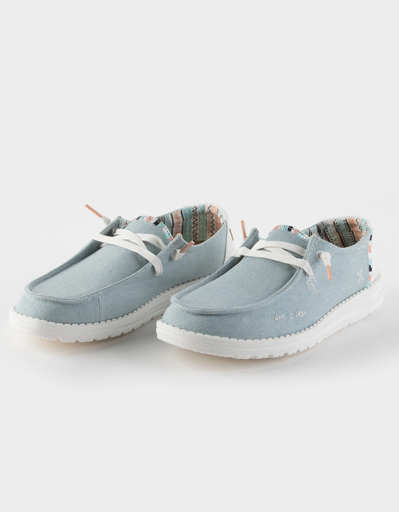 HEY DUDE Wendy Boho Womens Shoes image number 0