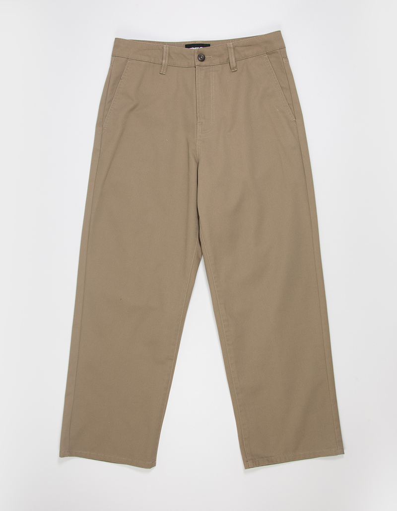 RSQ Mens Baggy Twill Pants image number 3