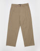 RSQ Mens Baggy Twill Pants image number 4