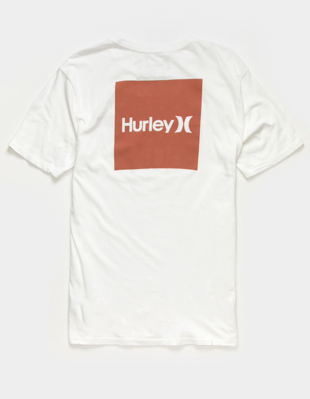 HURLEY One \u0026 Only Boxed Mens T-Shirt 