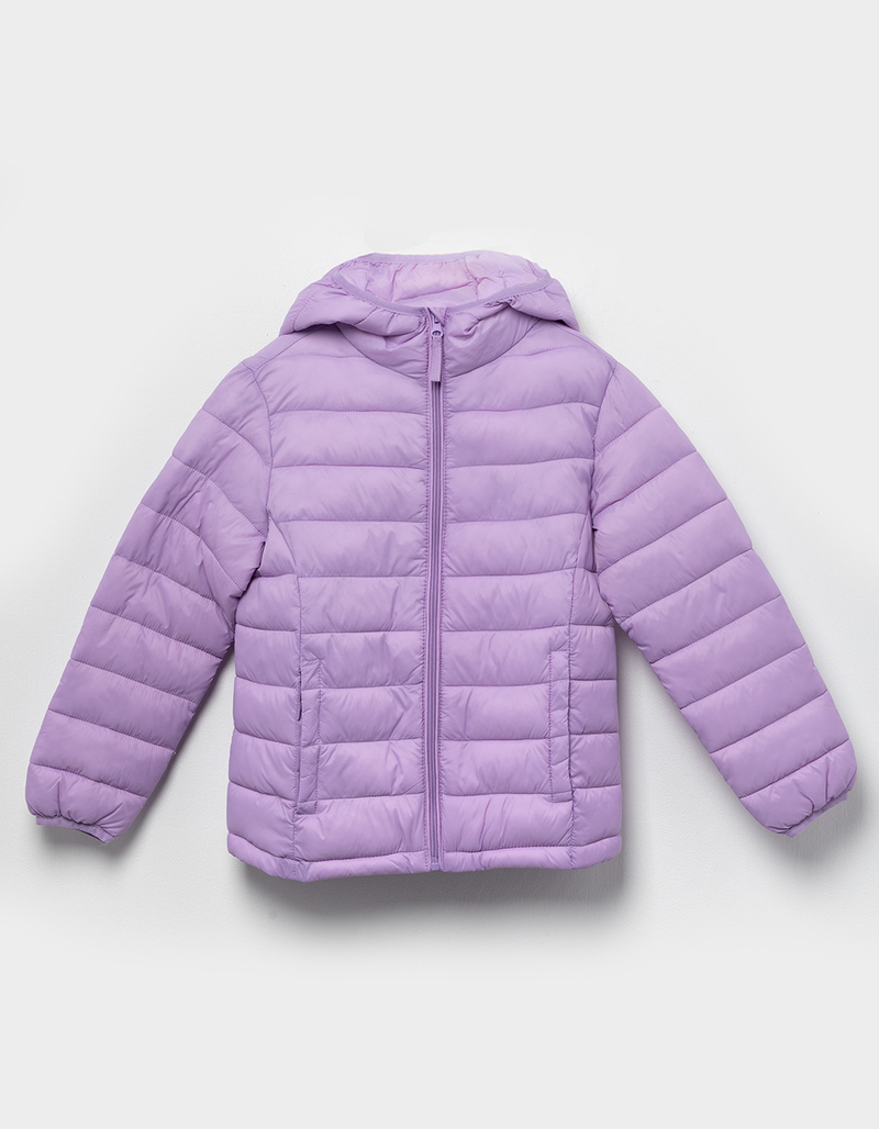 URBAN REPUBLIC Packable Girls Puffer Jacket image number 0