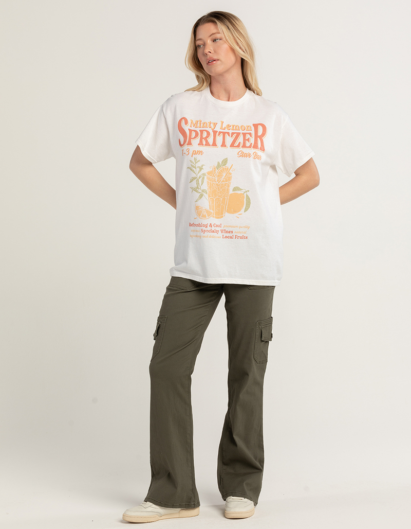 FULL TILT Spritzer Womens Tee image number 3