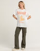 FULL TILT Spritzer Womens Tee image number 4