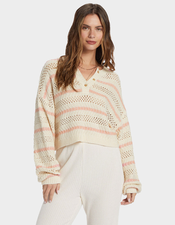 BILLABONG Mia Womens Boxy Sweater Primary Image