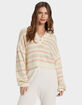 BILLABONG Mia Womens Boxy Sweater image number 1
