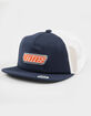 VANS Retro Unstructured Boys Trucker Hat image number 1