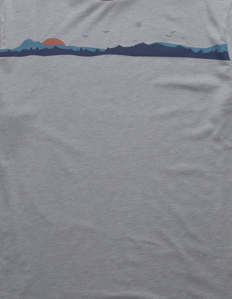 TENTREE Coastal Classic Mens T-Shirt image number 1