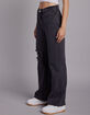 RSQ Womens High Rise Baggy Jeans image number 3