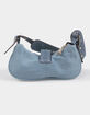 TRUE RELIGION Multi-Strap Denim Shoulder Bag image number 2