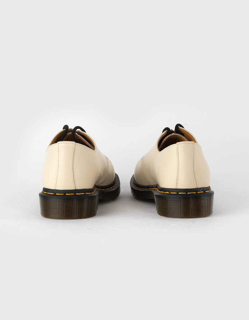 DR. MARTENS 1461 Smooth Leather Oxford Mens Shoes image number 3