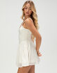 BDG Urban Outfitters Daphne Womens Mini Dress image number 3