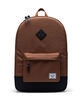 HERSCHEL SUPPLY CO. Heritage Saddle Brown Backpack image number 1