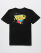 QUIKSILVER x Nerf Logo Boys Tee image number 1