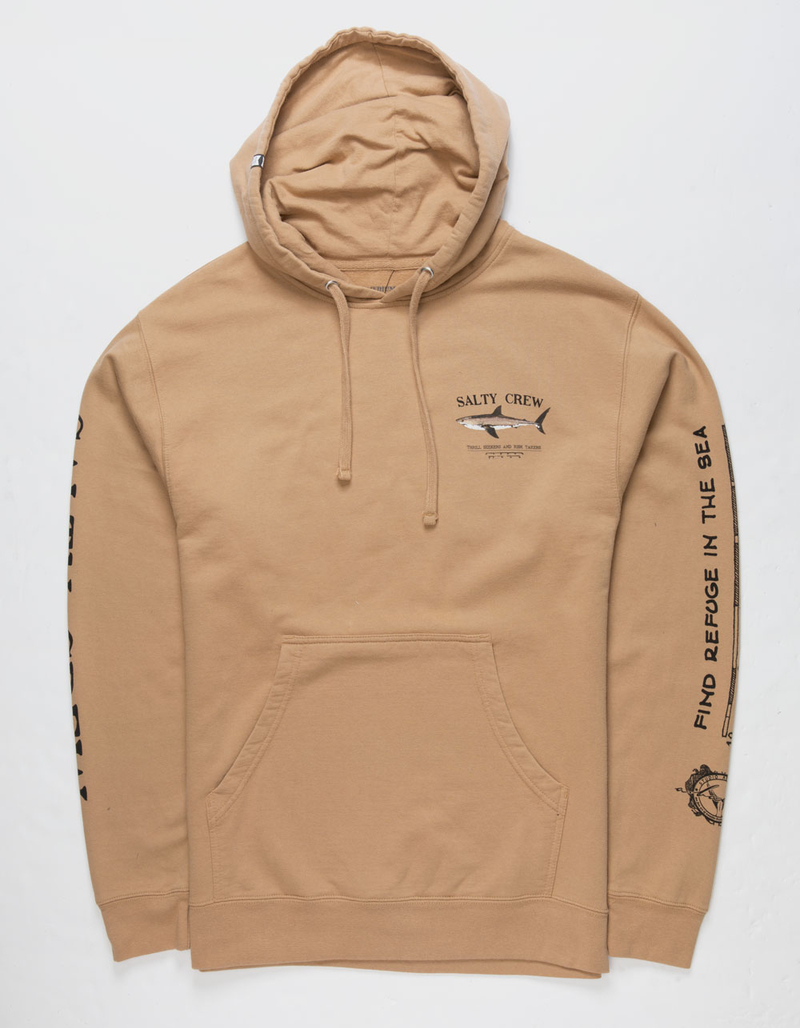 SALTY CREW Bruce Mens Hoodie image number 3