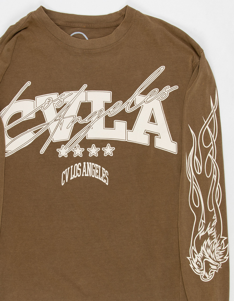 CVLA Living Legend Mens Long Sleeve Tee image number 2