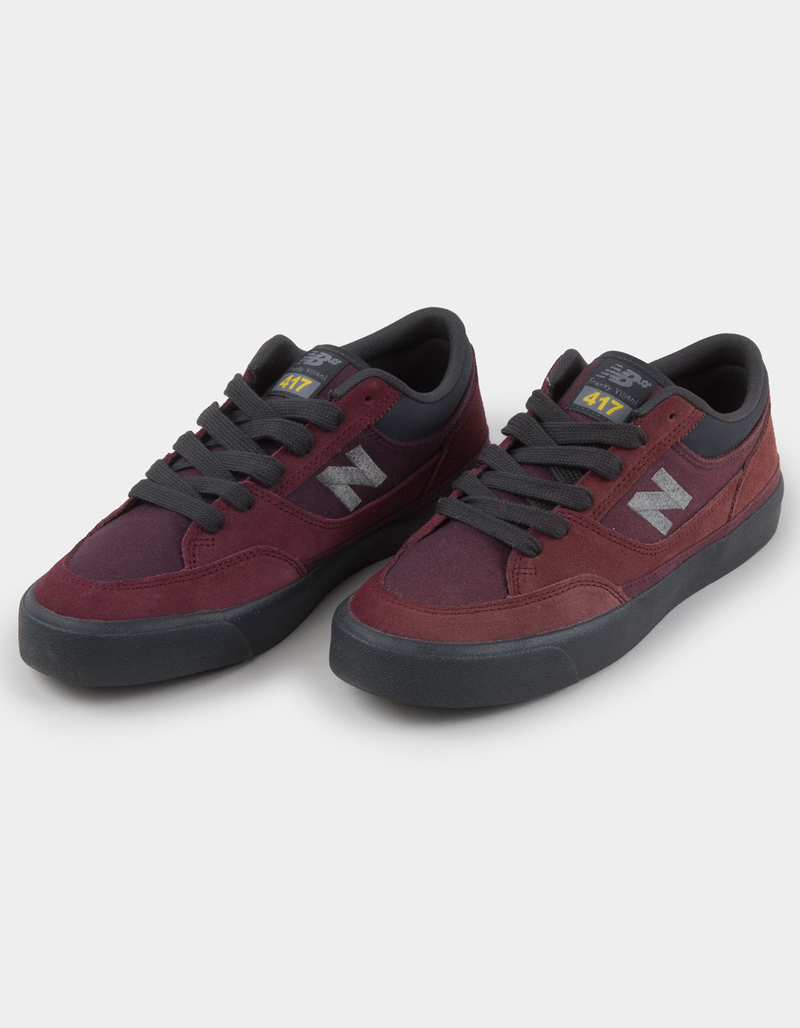 NEW BALANCE Numeric Franky Villani 417 Mens Shoes image number 1