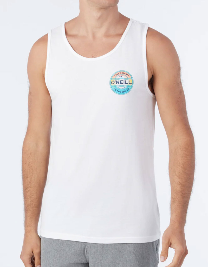 O'NEILL Ripple Mens Tank Top image number 3