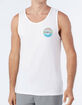 O'NEILL Ripple Mens Tank Top image number 4
