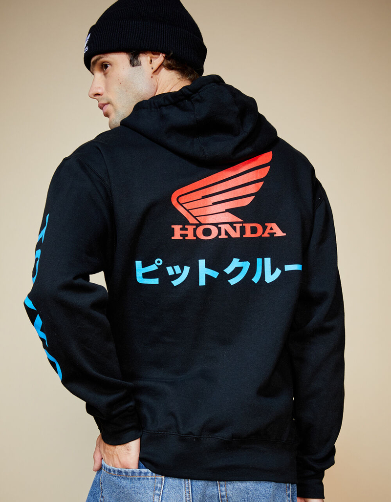 HONDA Tokyo Pit Crew Mens Hoodie image number 0