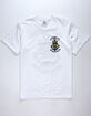 THE MAD HUEYS Eel Be Alright Mens T-Shirt image number 2