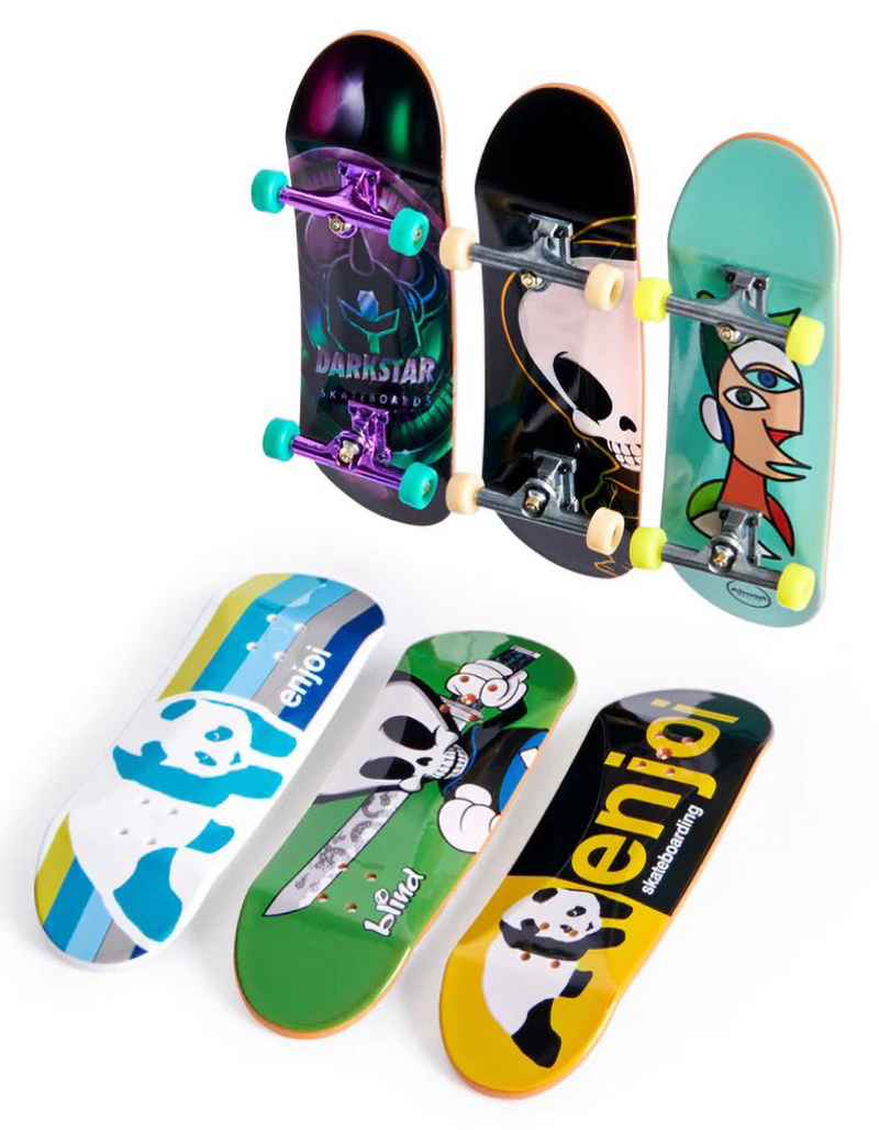 TECH DECK Sk8Shop Bonus Pack image number 2