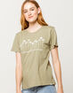 O'NEILL Paradise Womens Tee image number 1