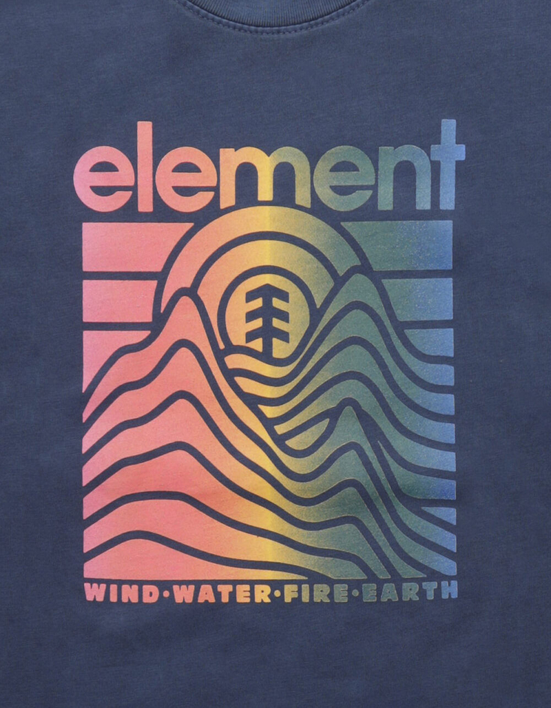 ELEMENT Sego Pigment Mens T-Shirt image number 1