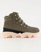 SOREL Kinetic ™ Impact Conquest Sneaker Womens Boots image number 2